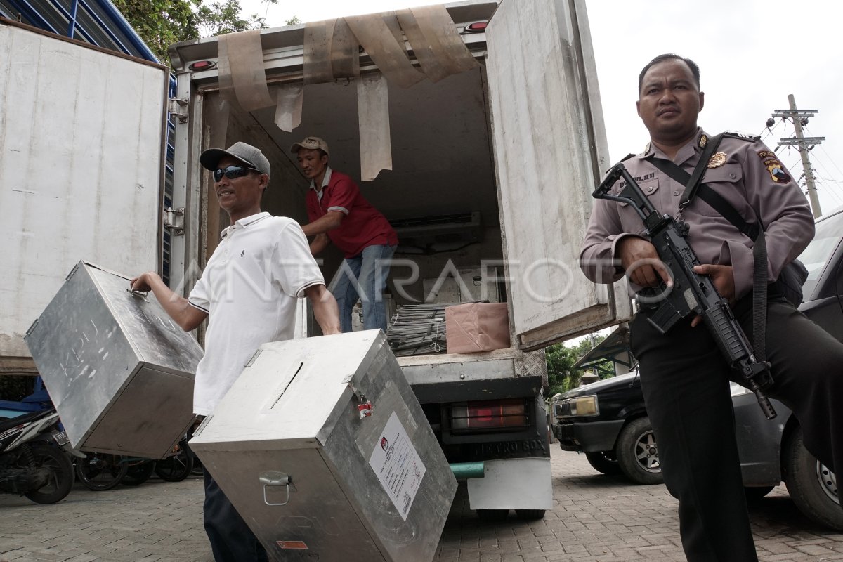 Cilacap ke Tangerang: Pengiriman Cepat dengan Logistik Express 2026